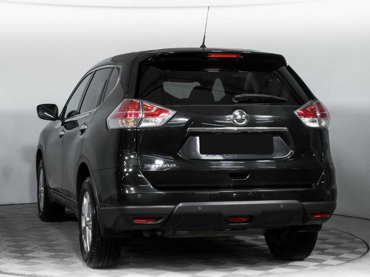 Nissan X-Trail, 2015 - Фото №5