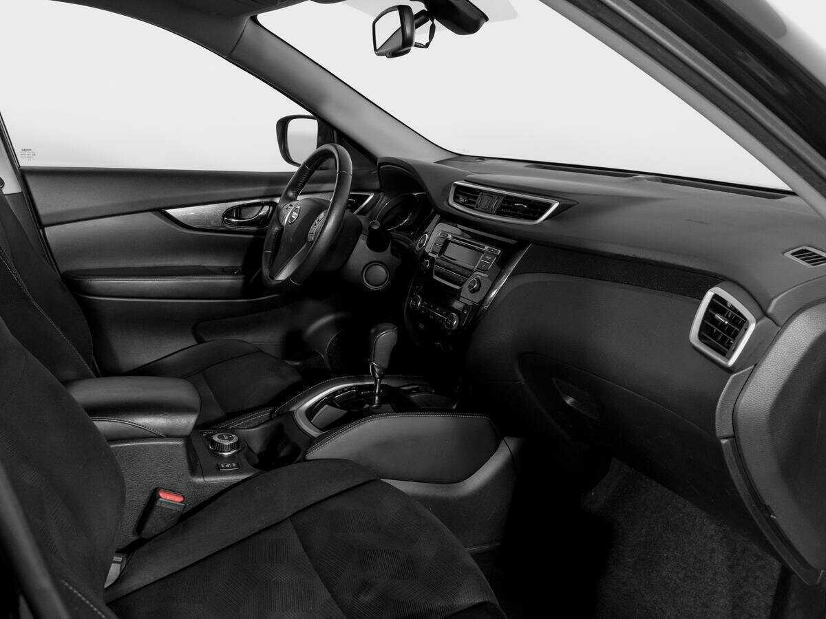 Nissan X-Trail, 2015 - Фото №6