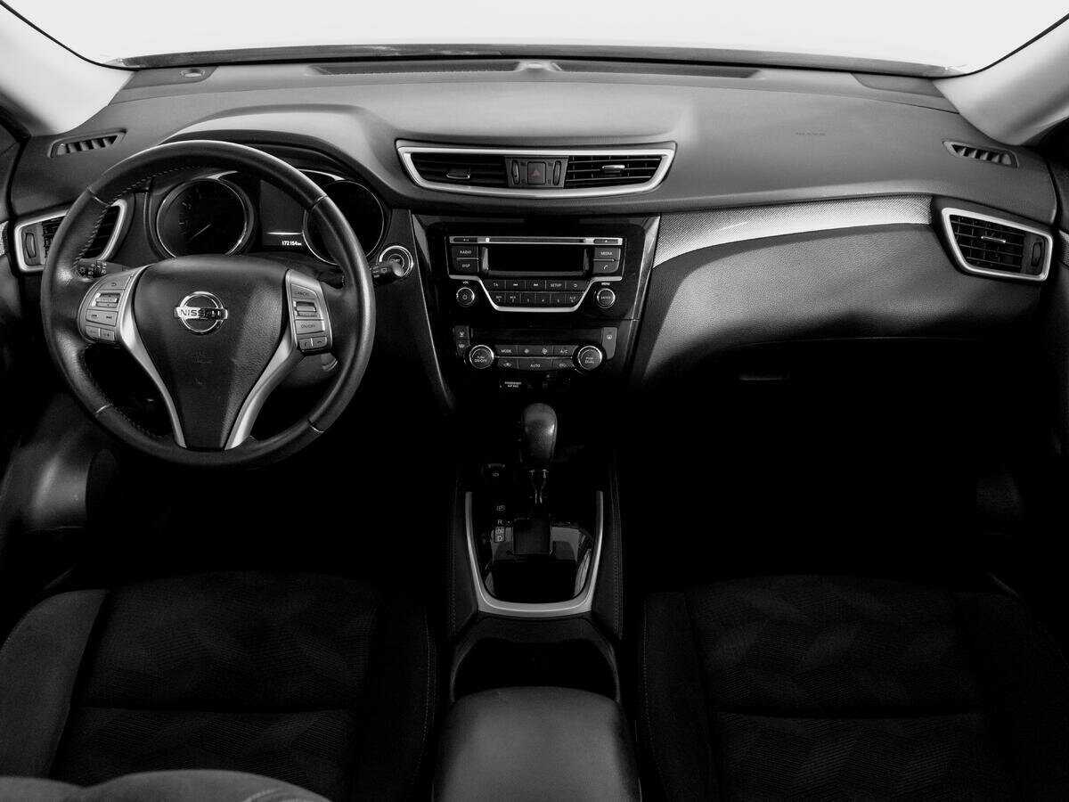 Nissan X-Trail, 2015 - Фото №9