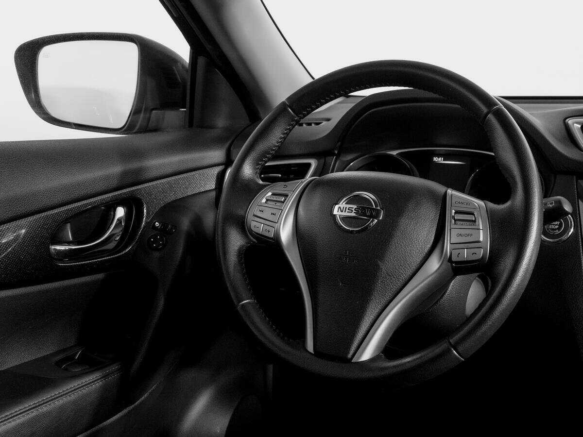 Nissan X-Trail, 2015 - Фото №12