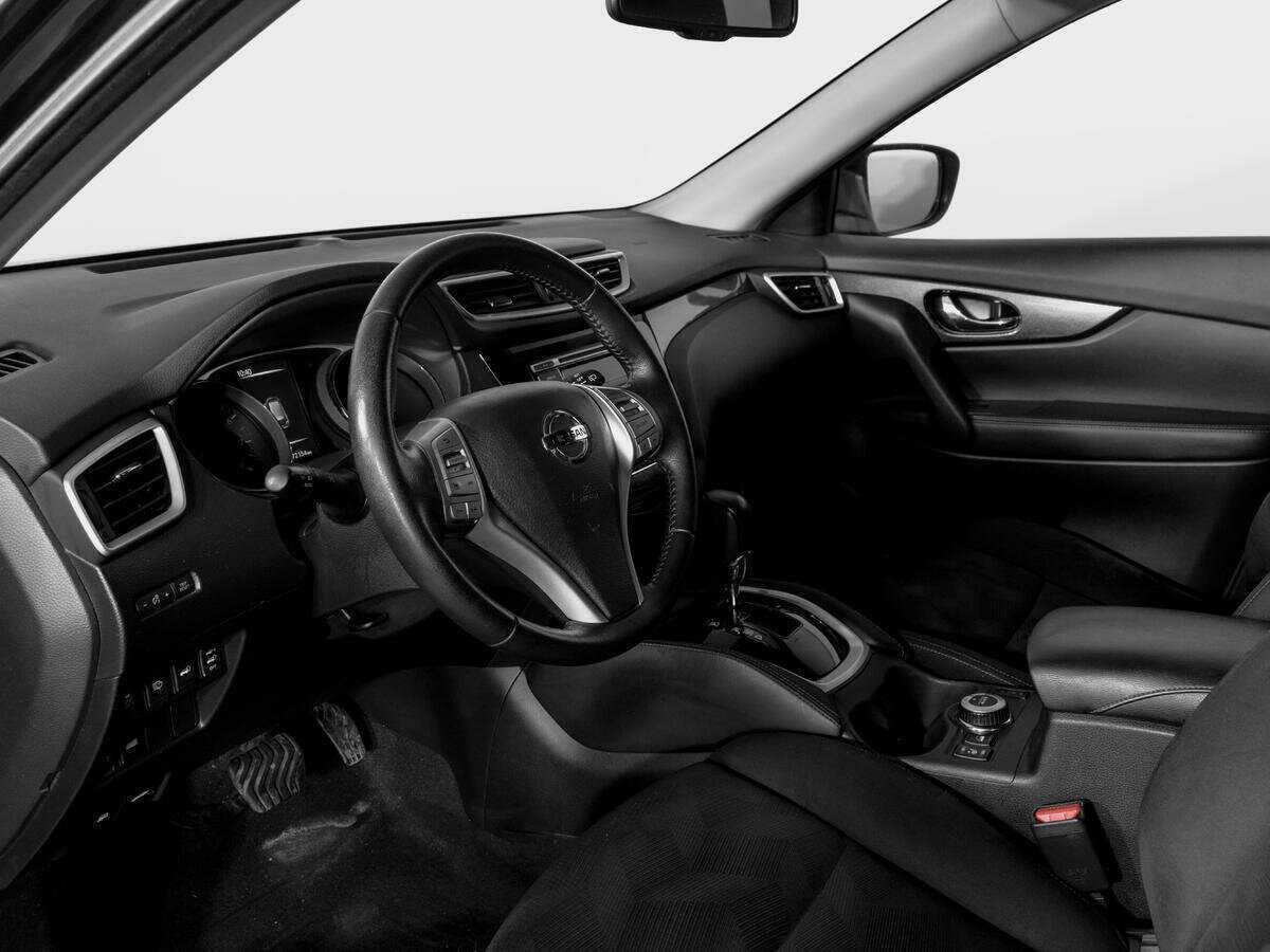 Nissan X-Trail, 2015 - Фото №13