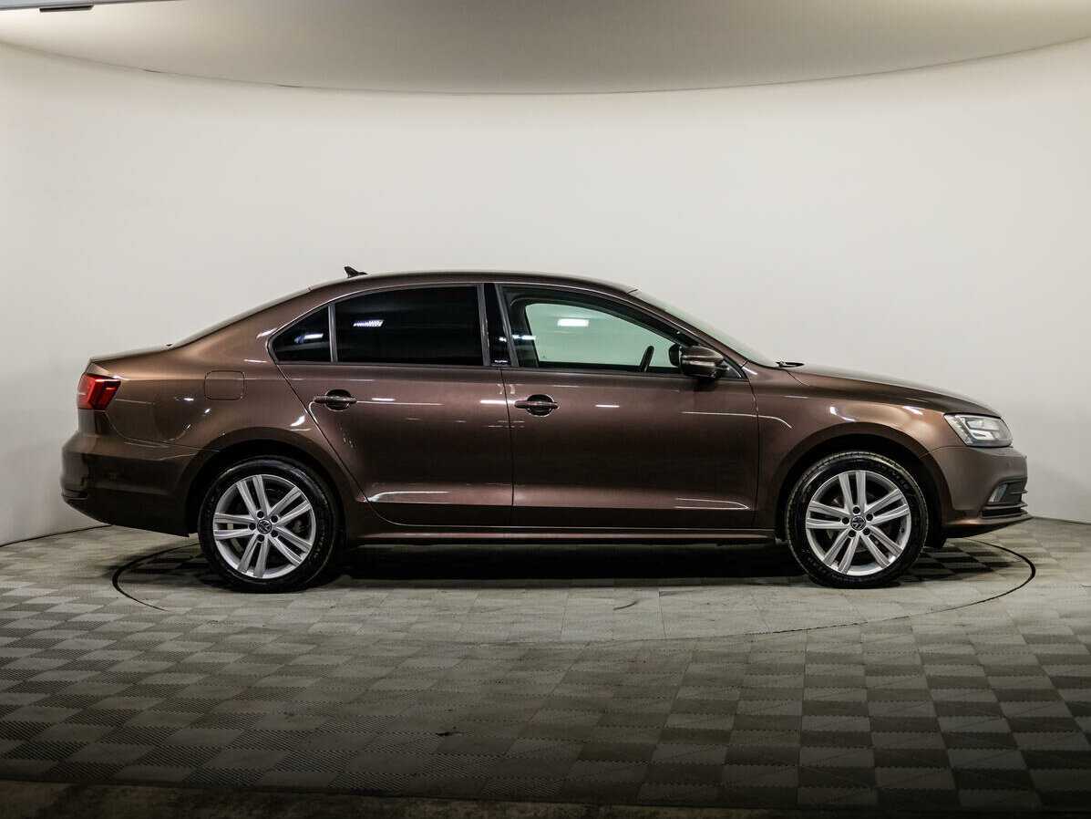 Volkswagen Jetta, 2016 - Фото №2
