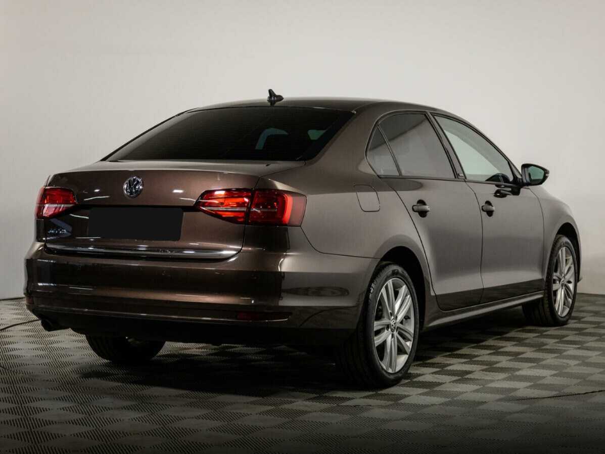 Volkswagen Jetta, 2016 - Фото №3