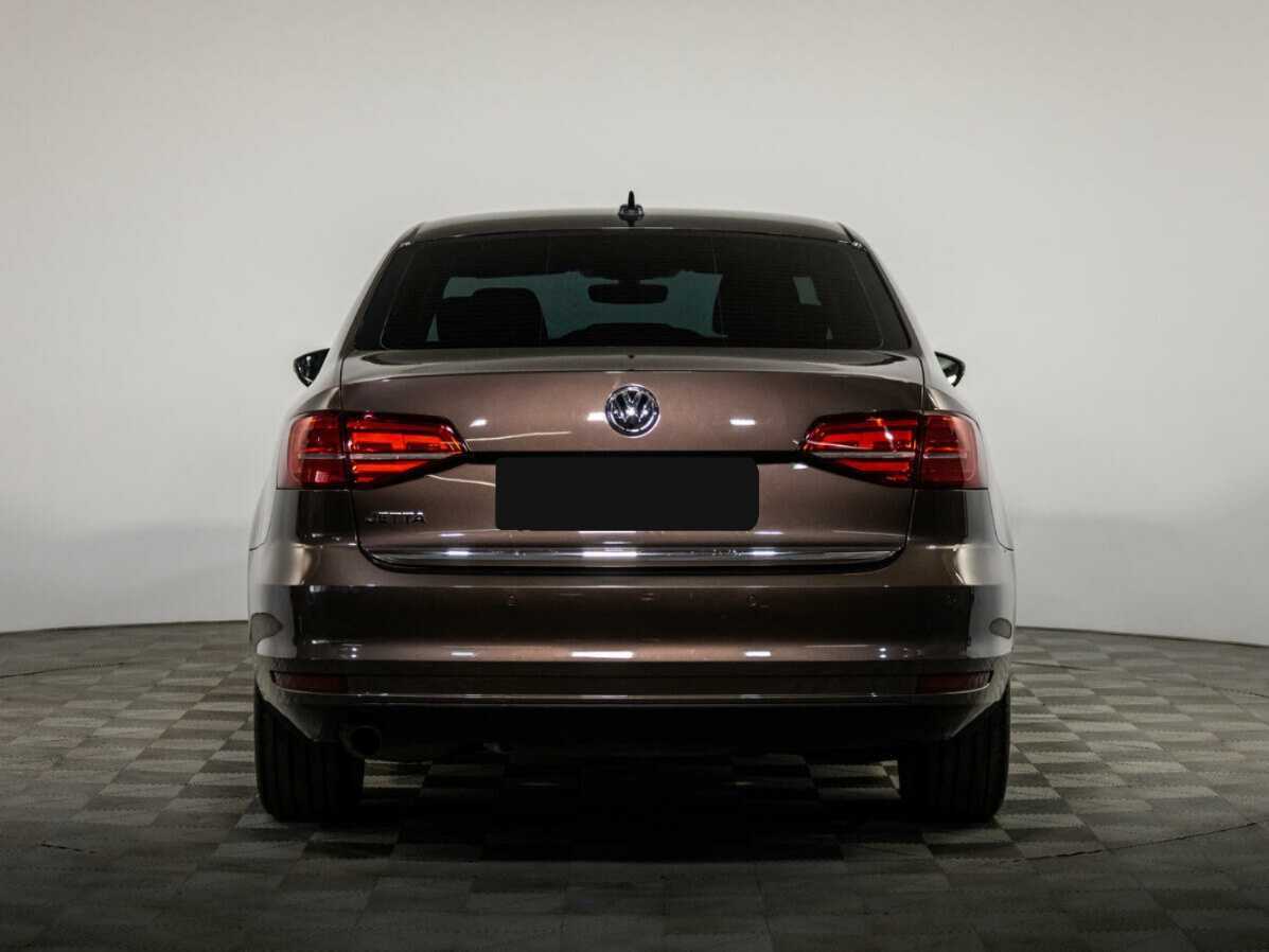 Volkswagen Jetta, 2016 - Фото №4