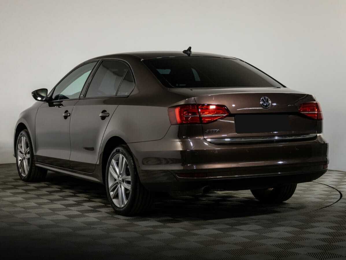 Volkswagen Jetta, 2016 - Фото №5