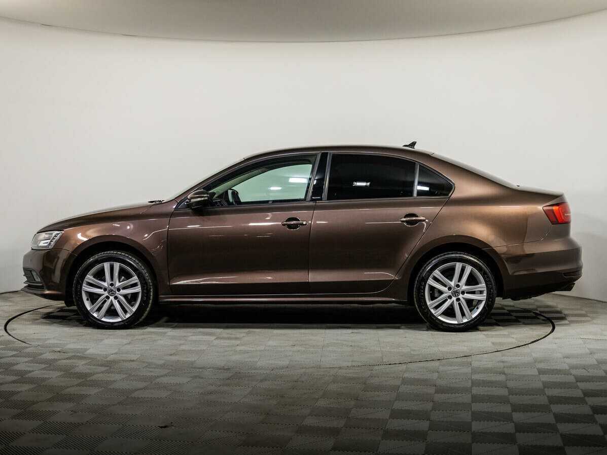 Volkswagen Jetta, 2016 - Фото №6