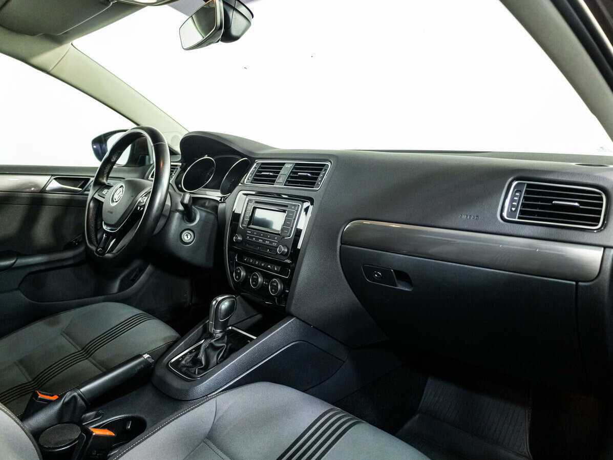 Volkswagen Jetta, 2016 - Фото №7