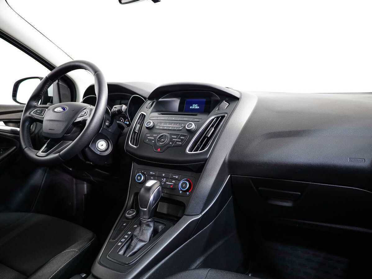Ford Focus, 2018 - Фото №7