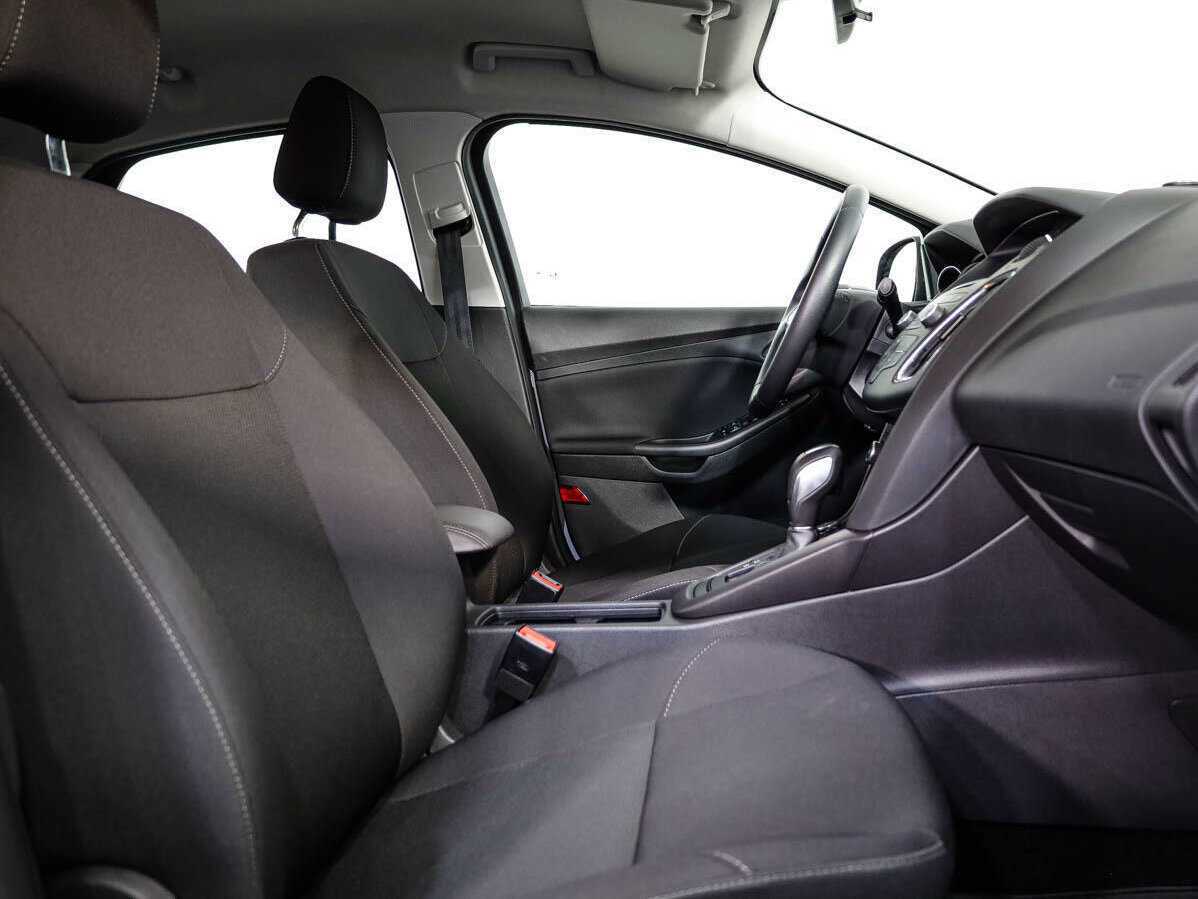 Ford Focus, 2018 - Фото №11