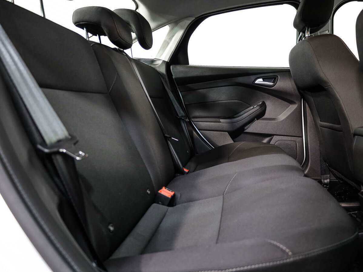 Ford Focus, 2018 - Фото №12