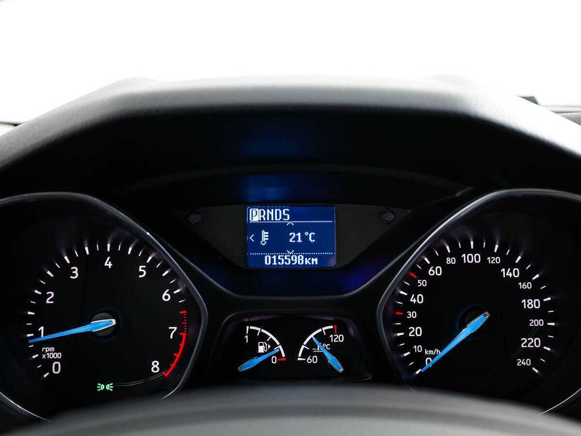 Ford Focus, 2018 - Фото №13