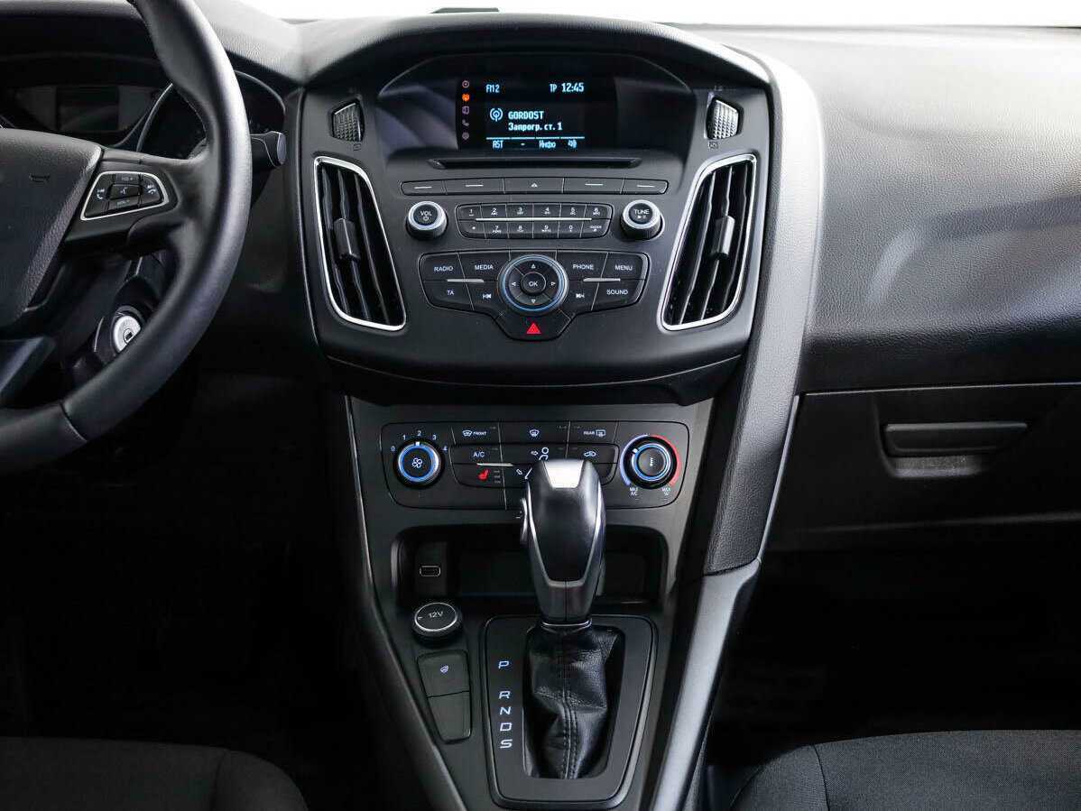 Ford Focus, 2018 - Фото №14