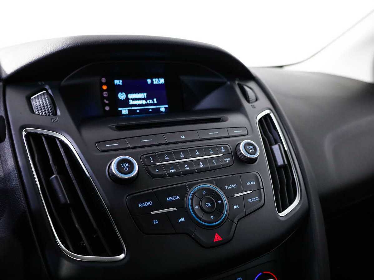 Ford Focus, 2018 - Фото №15