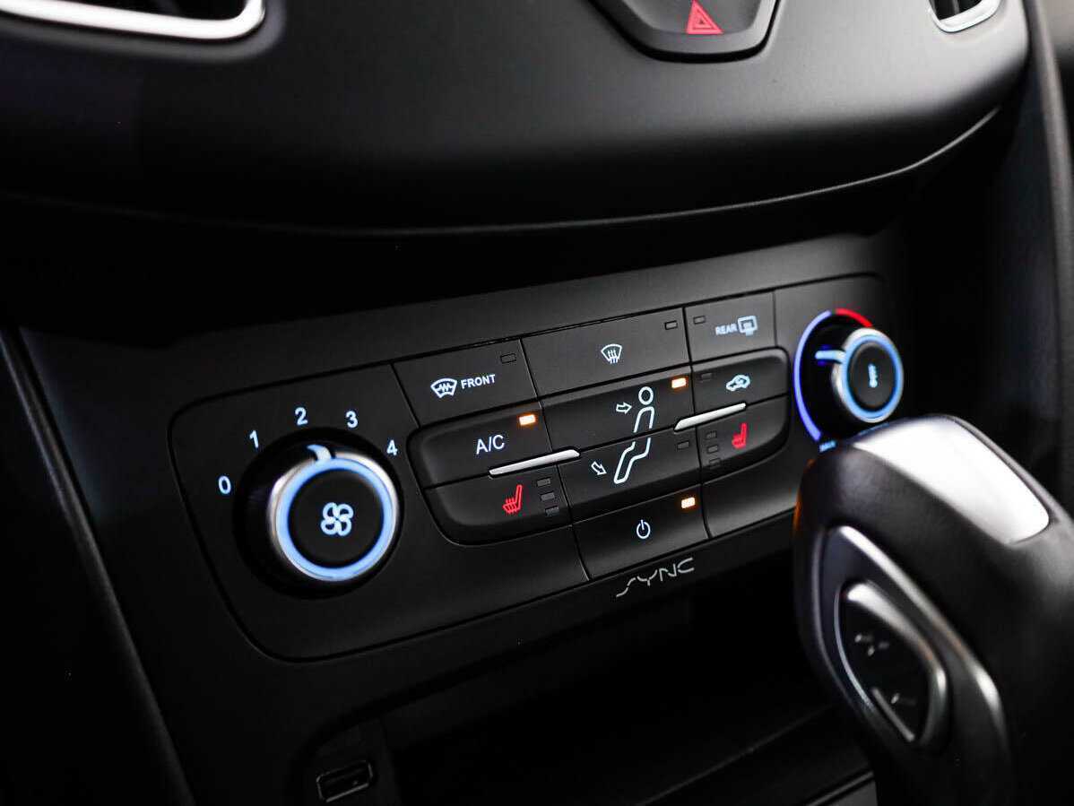 Ford Focus, 2018 - Фото №16