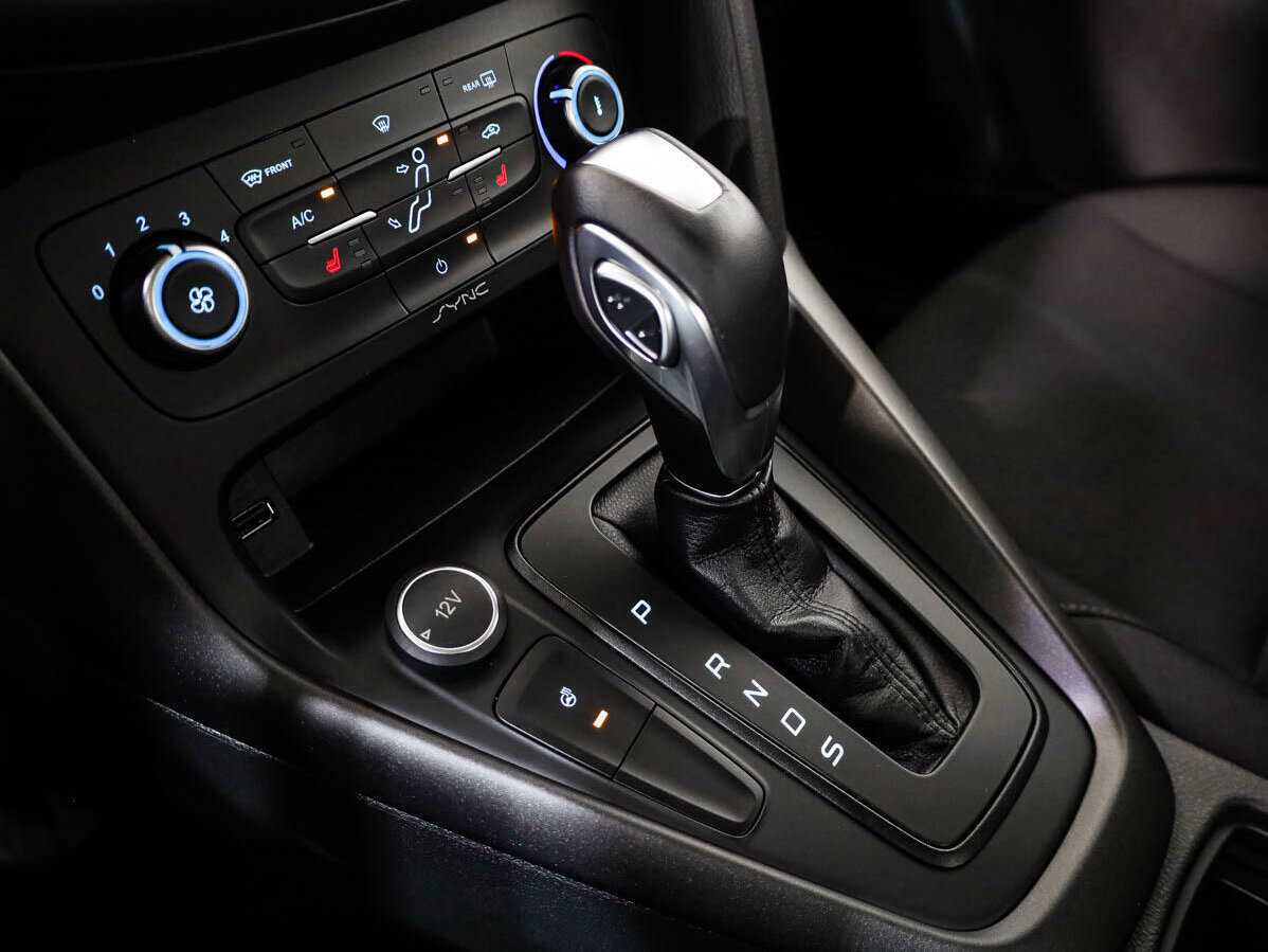 Ford Focus, 2018 - Фото №17