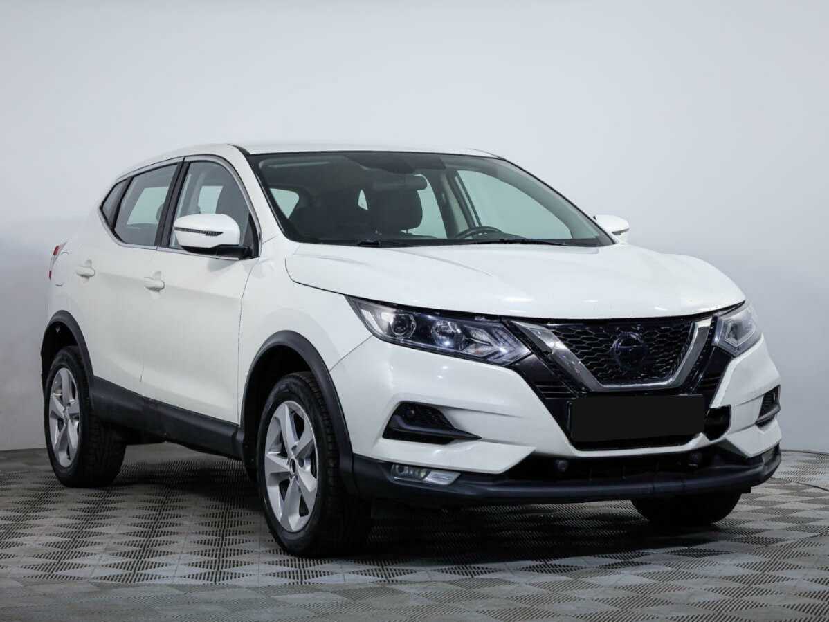 Nissan Qashqai, 2019 - Фото №1