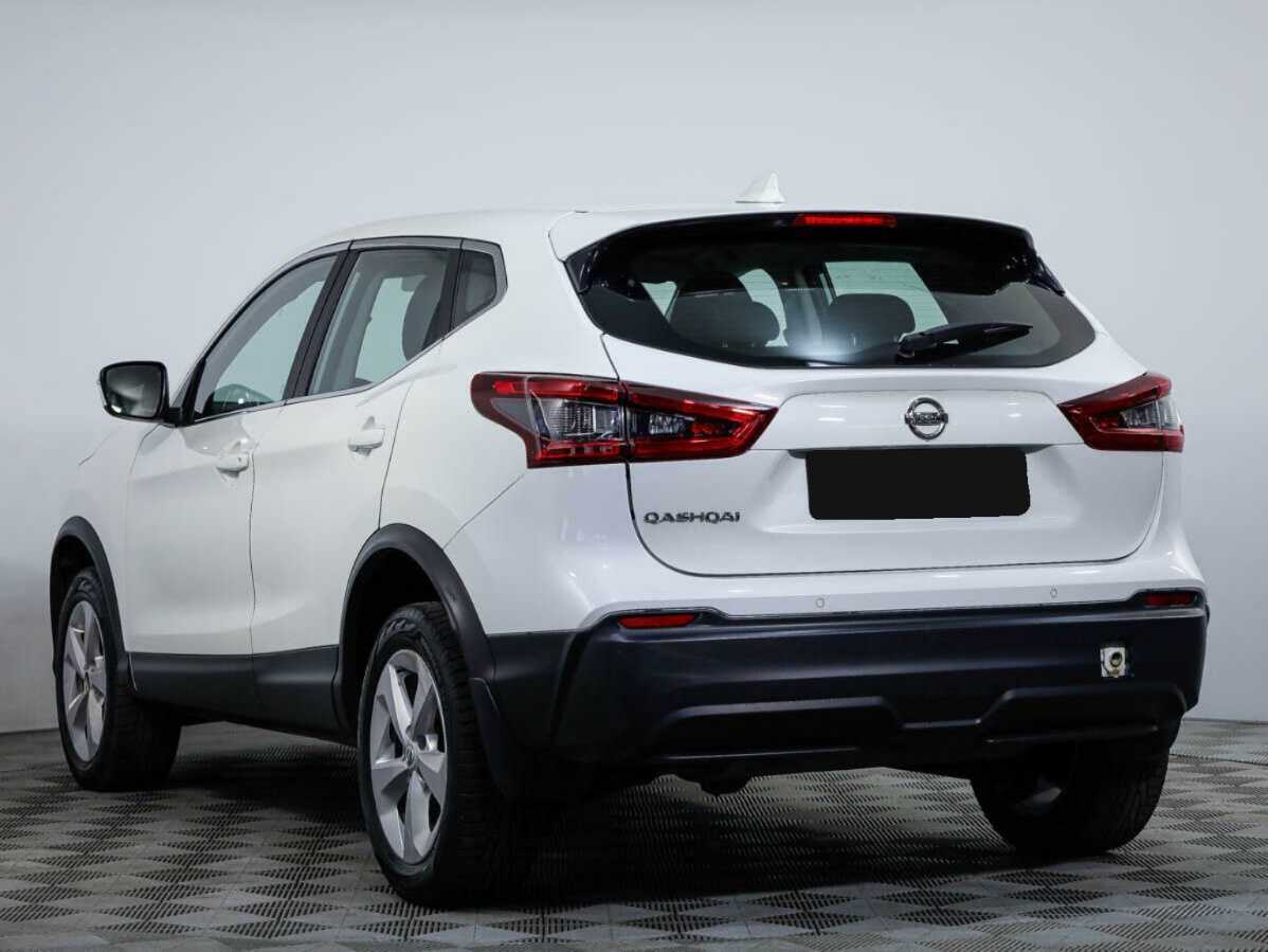 Nissan Qashqai, 2019 - Фото №5