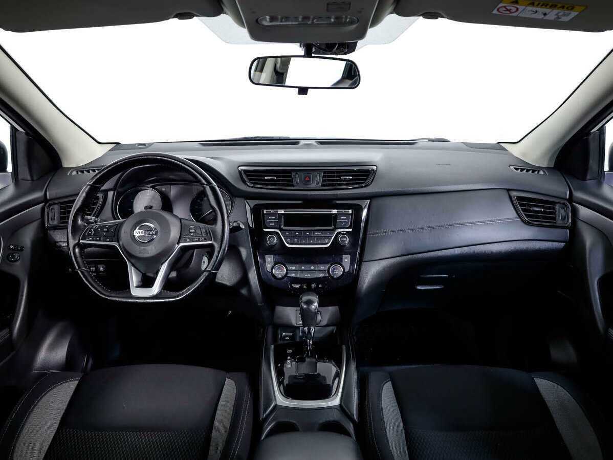 Nissan Qashqai, 2019 - Фото №8