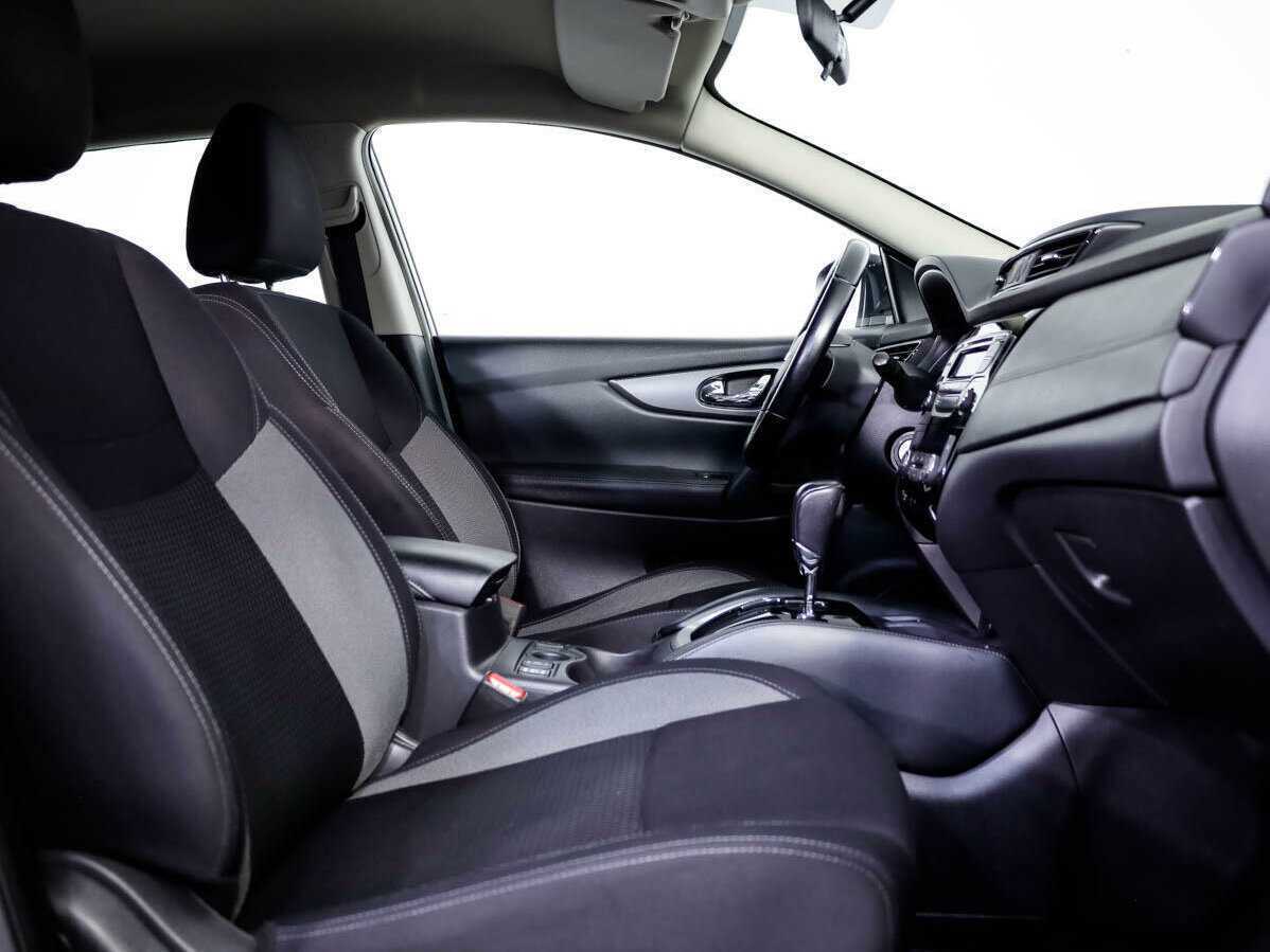 Nissan Qashqai, 2019 - Фото №10