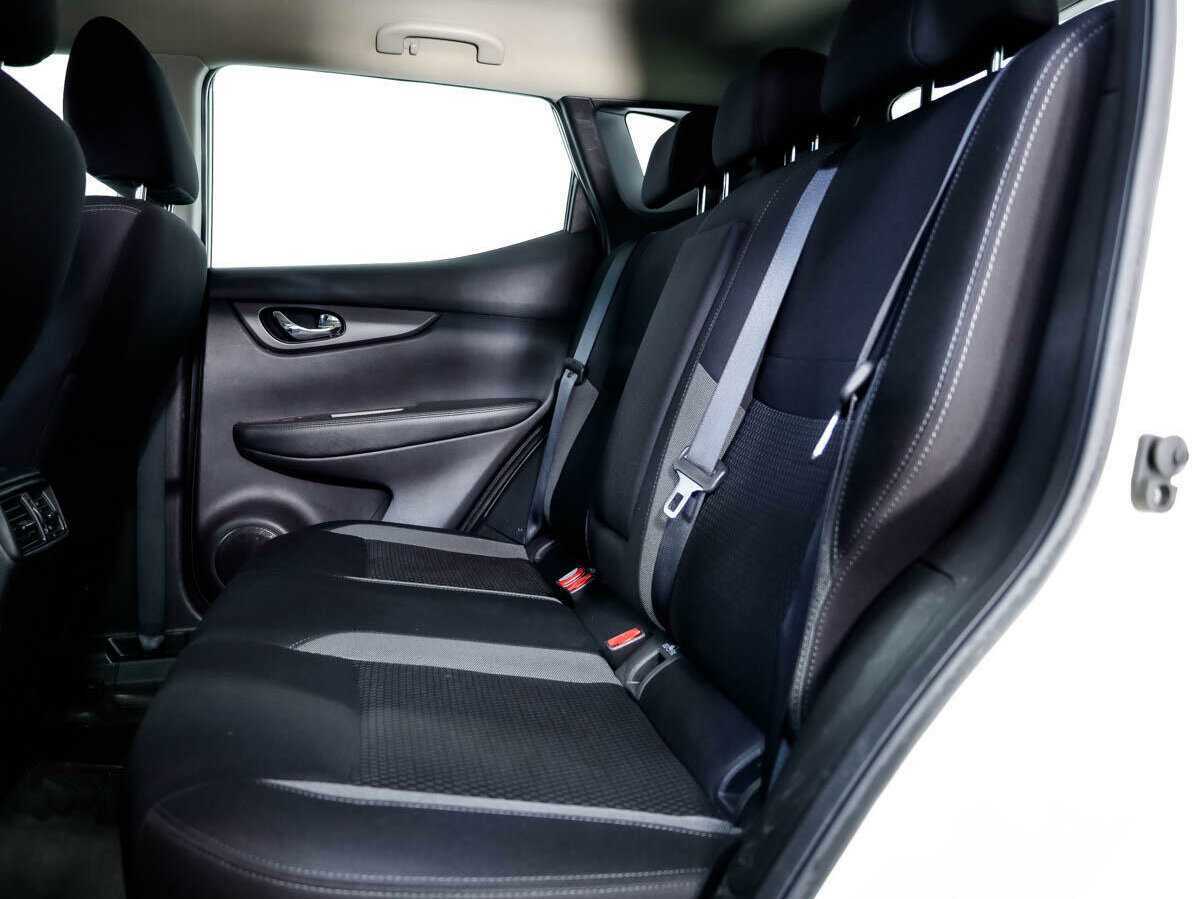 Nissan Qashqai, 2019 - Фото №11