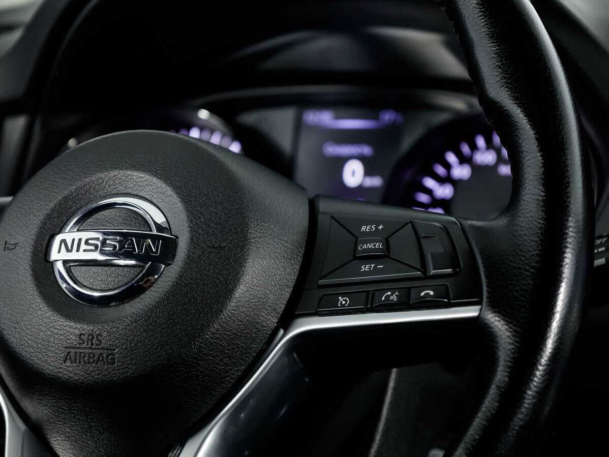 Nissan Qashqai, 2019 - Фото №15