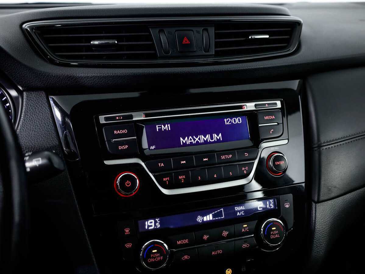 Nissan Qashqai, 2019 - Фото №17