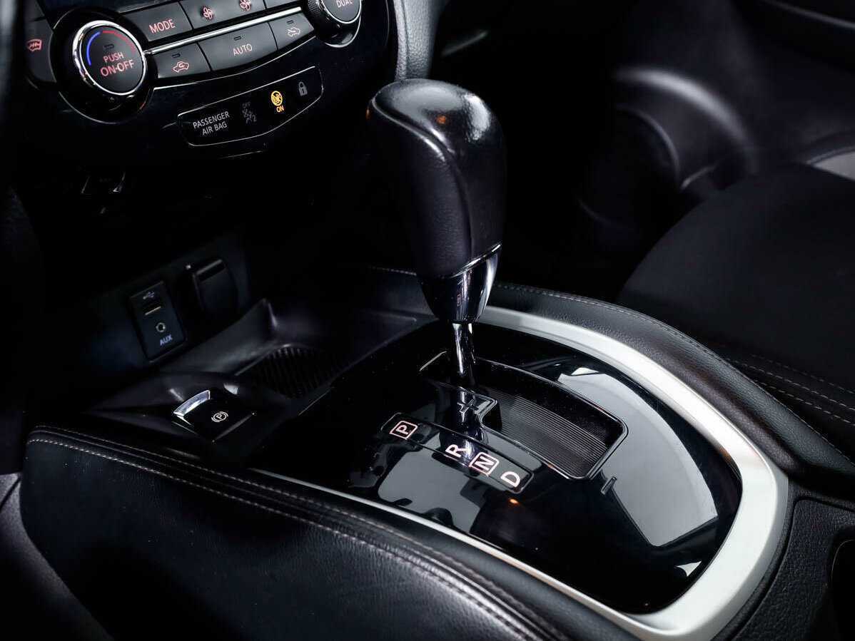 Nissan Qashqai, 2019 - Фото №20