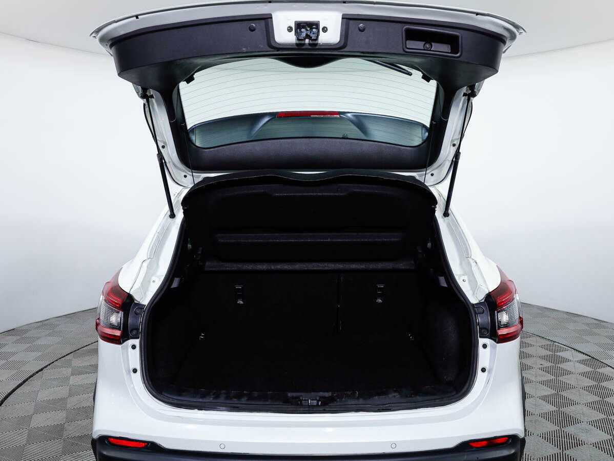 Nissan Qashqai, 2019 - Фото №23