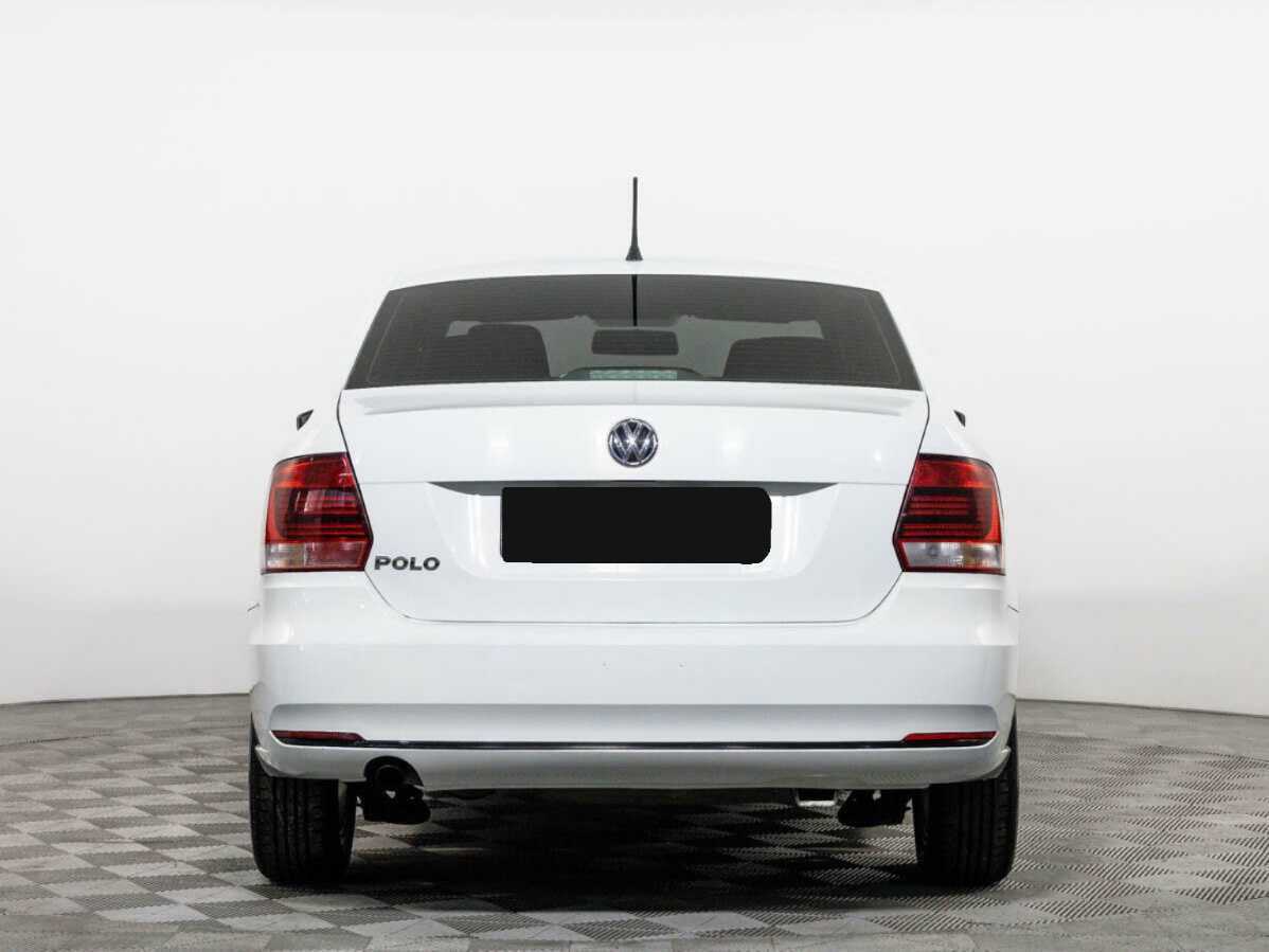 Volkswagen Polo, 2015 - Фото №4