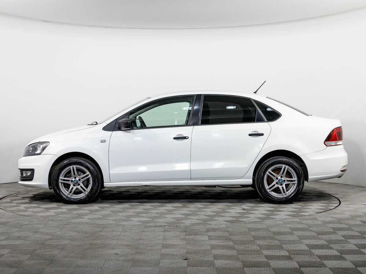 Volkswagen Polo, 2015 - Фото №6