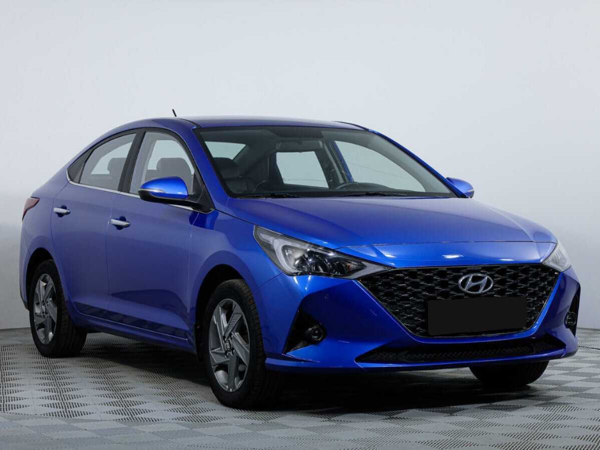 Hyundai Solaris, 2020 - Фото №2