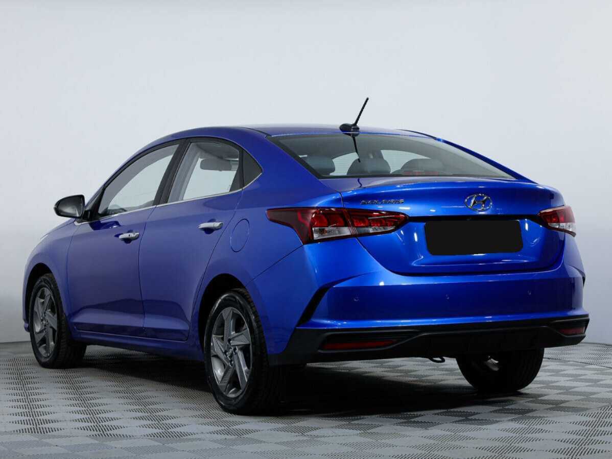 Hyundai Solaris, 2020 - Фото №5