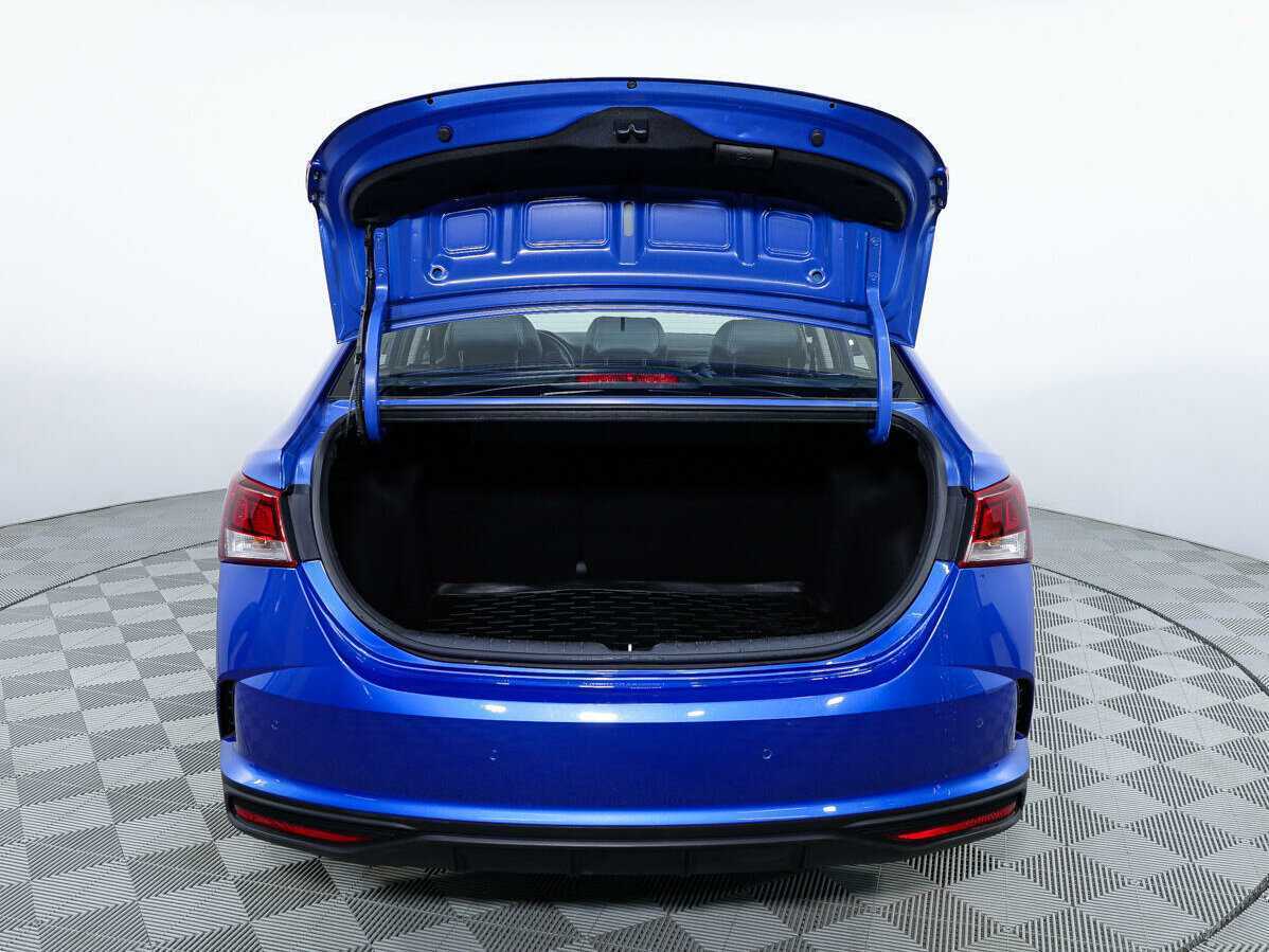 Hyundai Solaris, 2020 - Фото №6