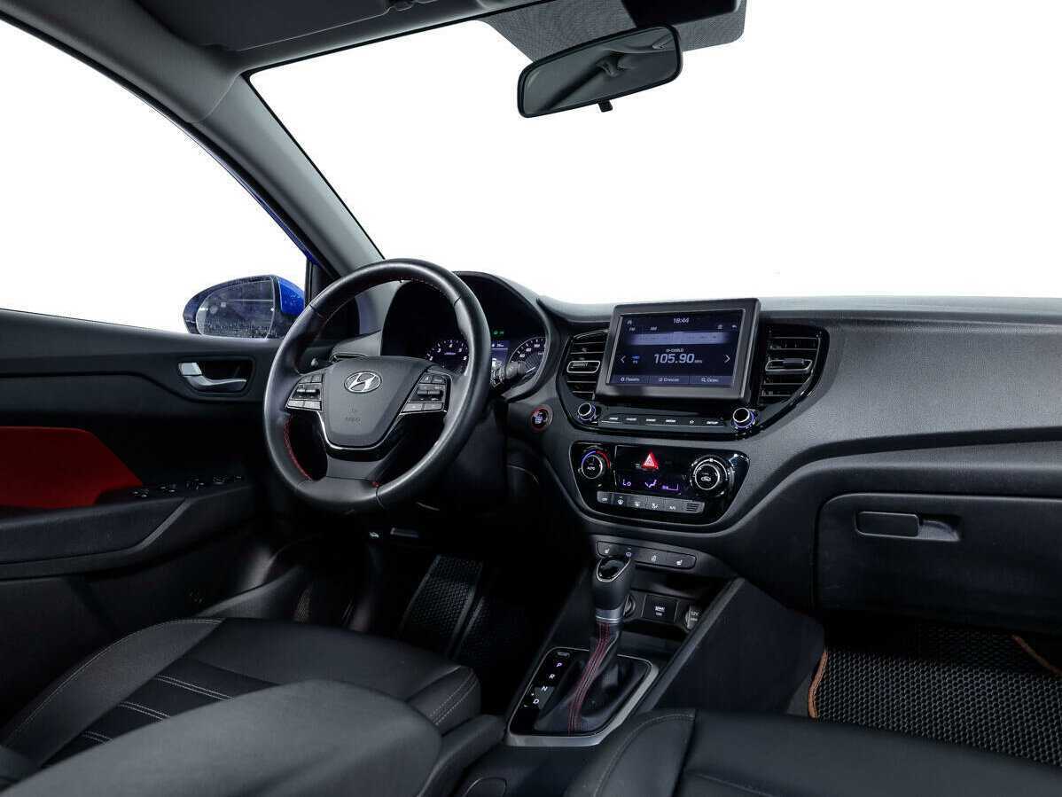 Hyundai Solaris, 2020 - Фото №7