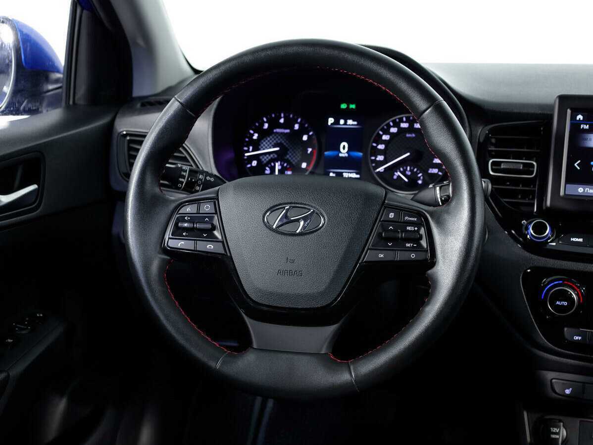 Hyundai Solaris, 2020 - Фото №10