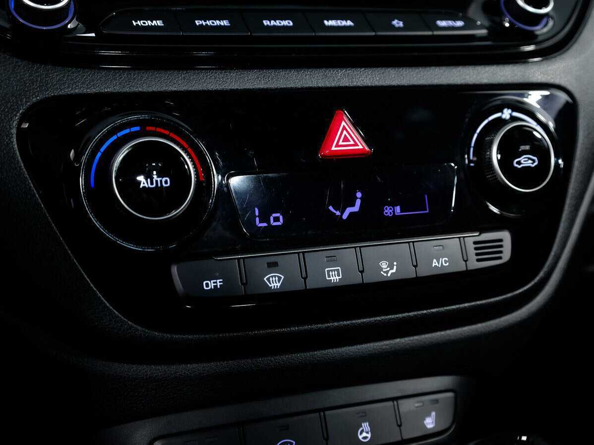 Hyundai Solaris, 2020 - Фото №14