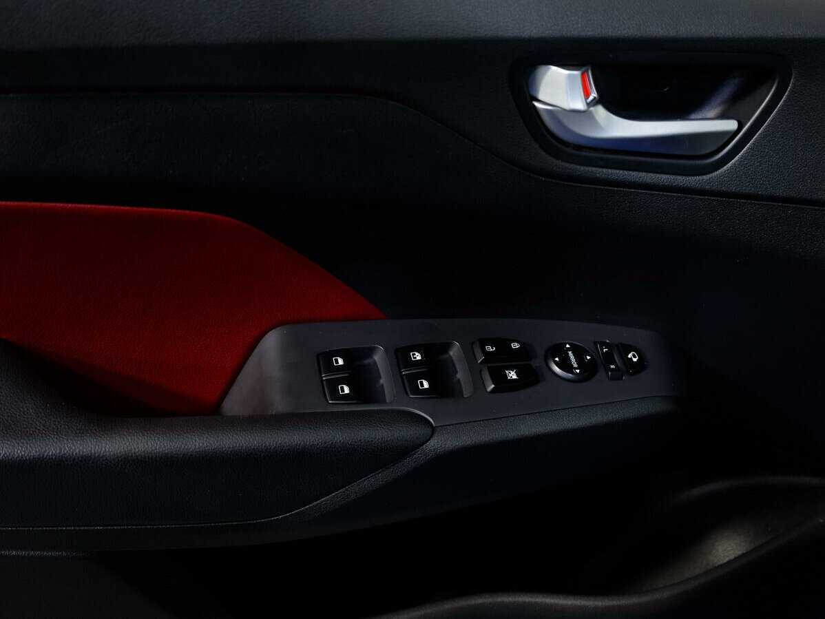 Hyundai Solaris, 2020 - Фото №21