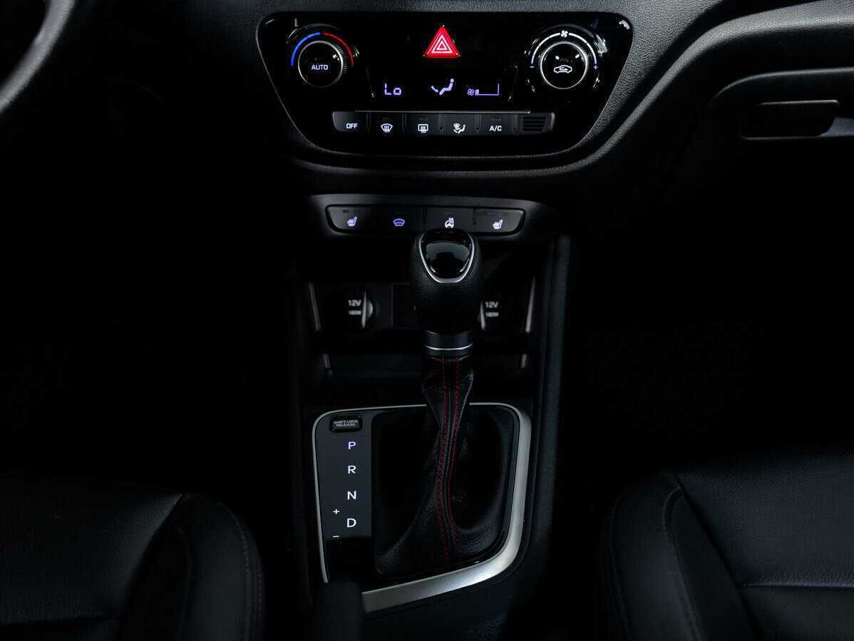 Hyundai Solaris, 2020 - Фото №23