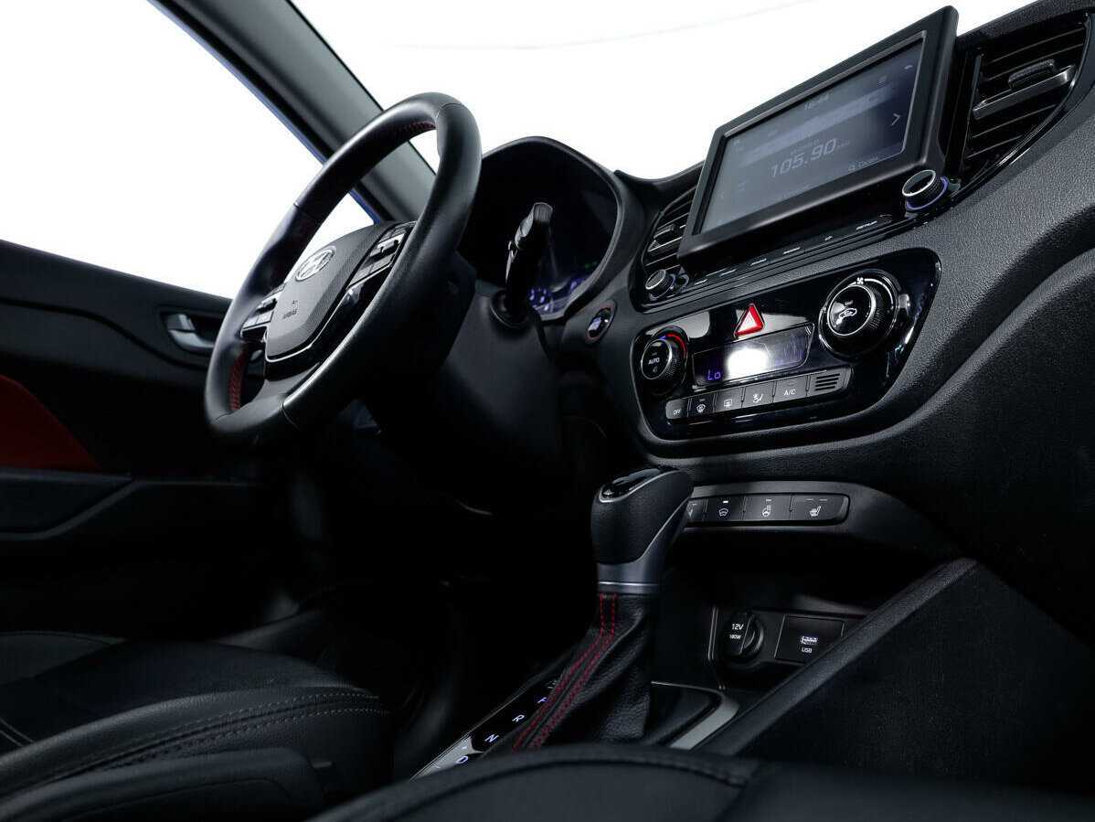 Hyundai Solaris, 2020 - Фото №24