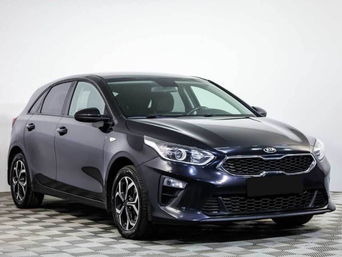 Kia Ceed, 2018 - Фото №1