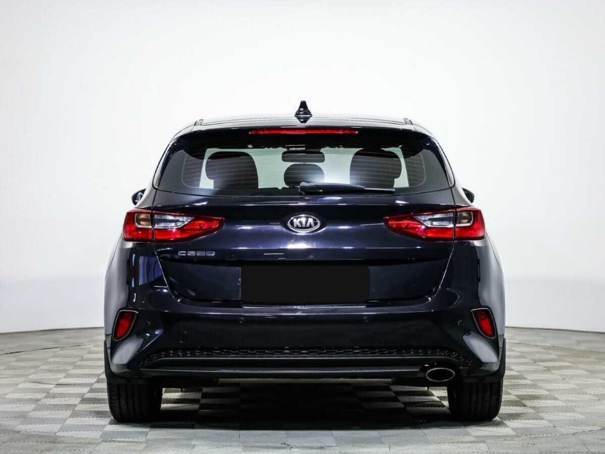 Kia Ceed, 2018 - Фото №4