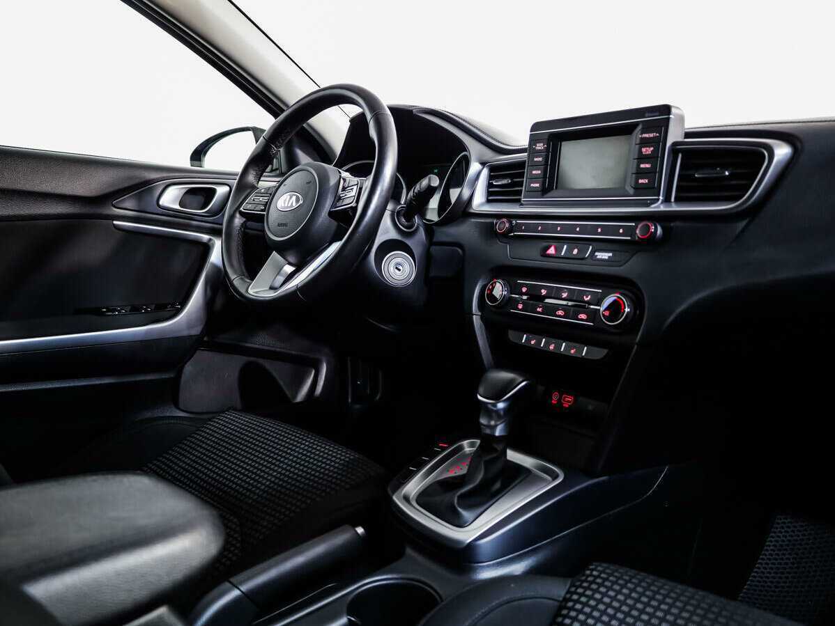 Kia Ceed, 2018 - Фото №7