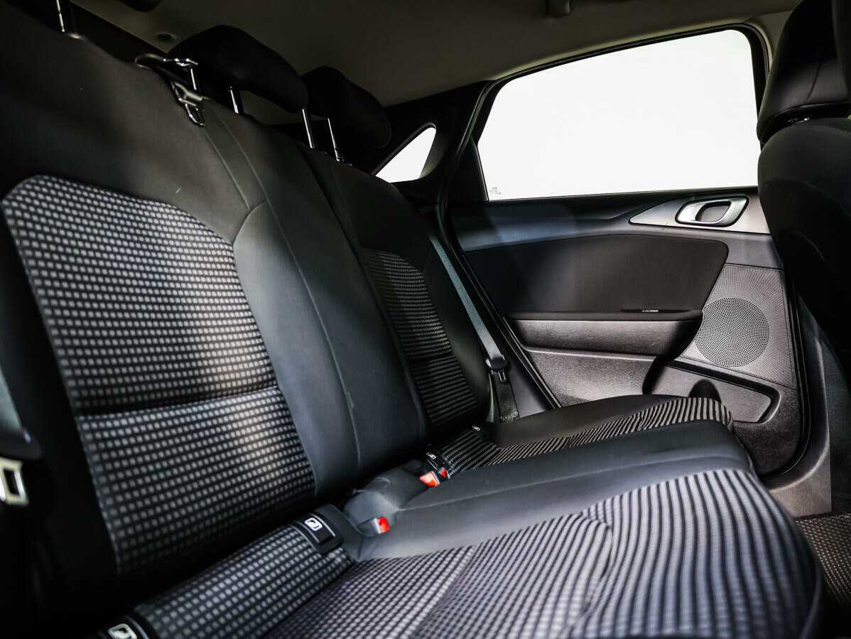 Kia Ceed, 2018 - Фото №11