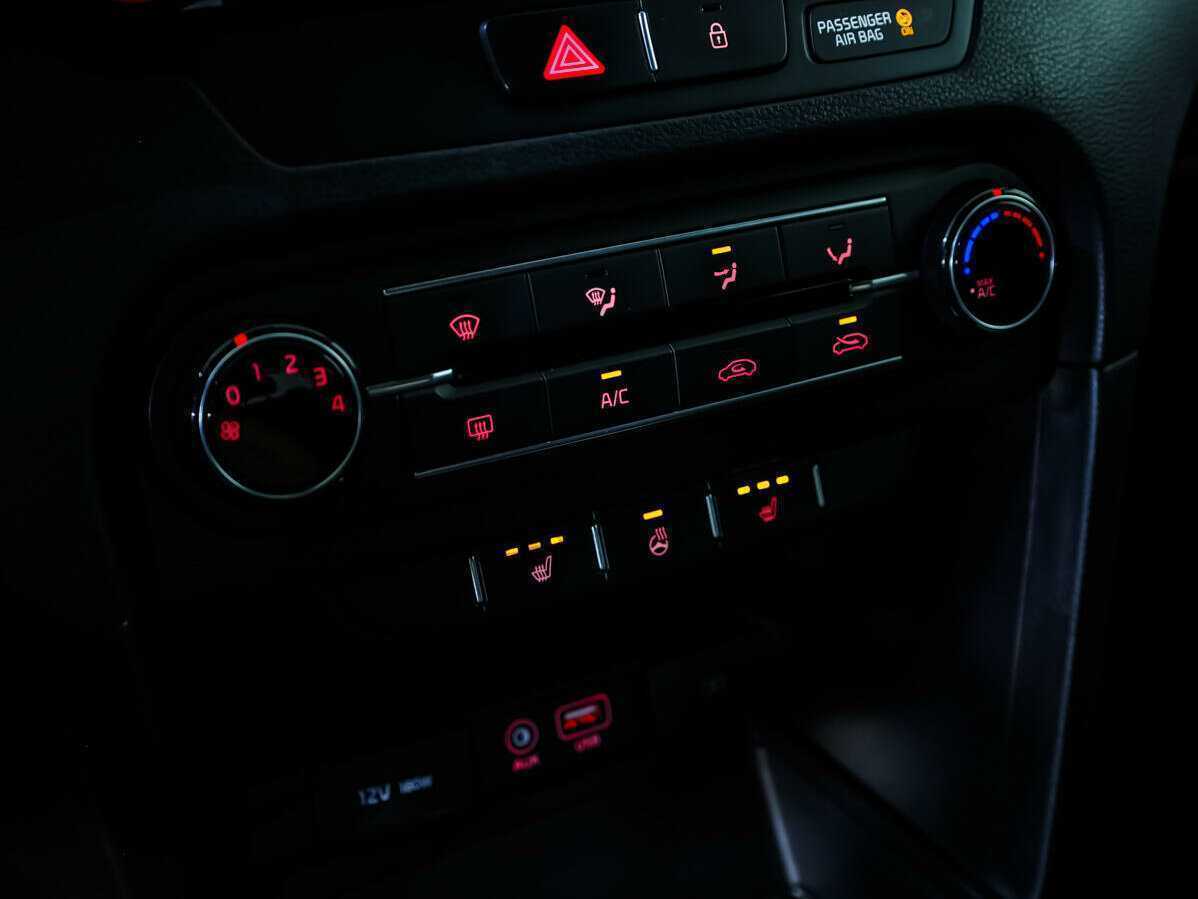 Kia Ceed, 2018 - Фото №12