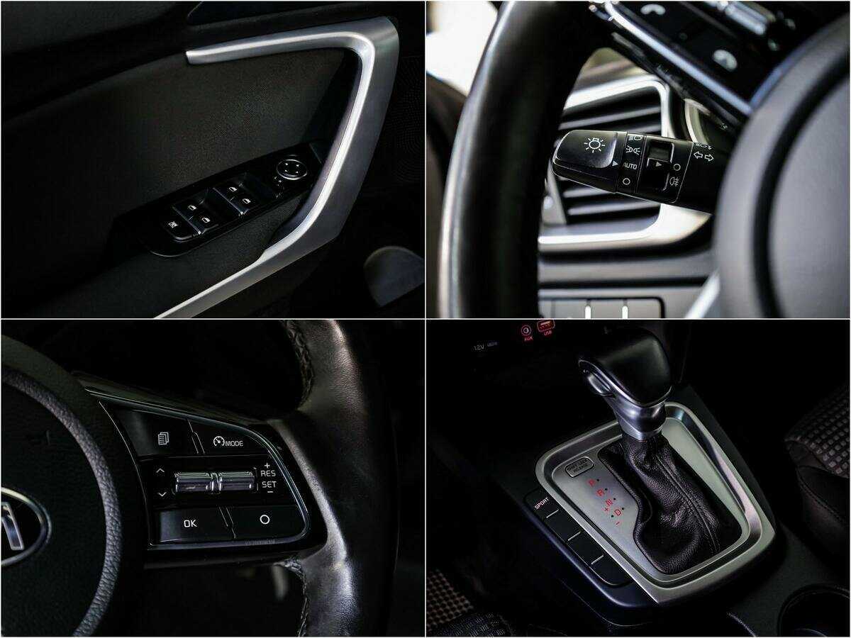 Kia Ceed, 2018 - Фото №13