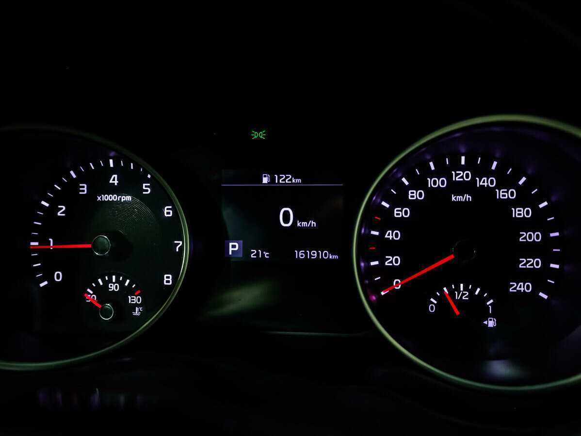 Kia Ceed, 2018 - Фото №14