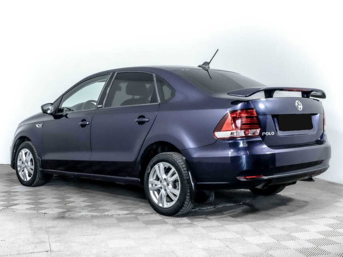 Volkswagen Polo, 2017 - Фото №5