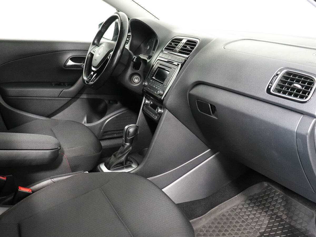 Volkswagen Polo, 2017 - Фото №6