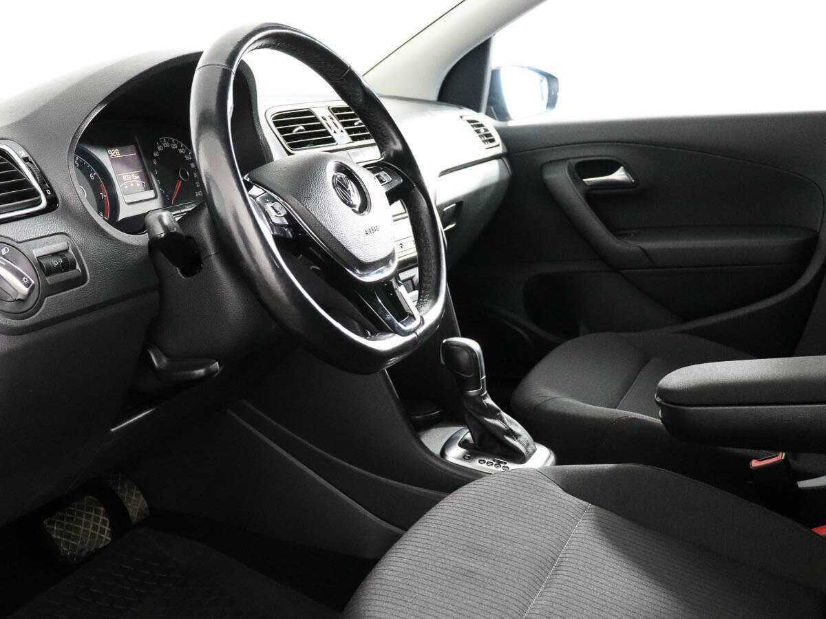 Volkswagen Polo, 2017 - Фото №7