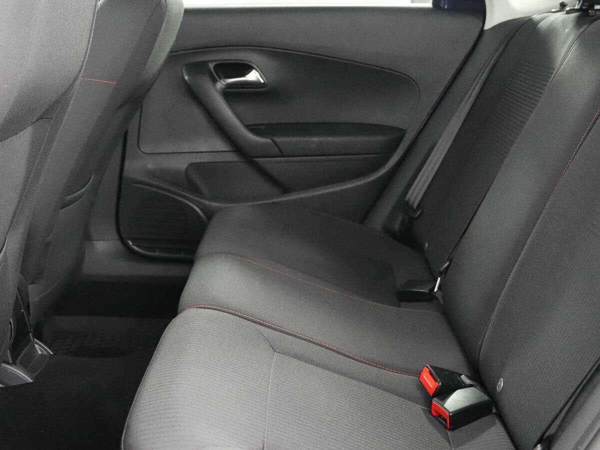 Volkswagen Polo, 2017 - Фото №8